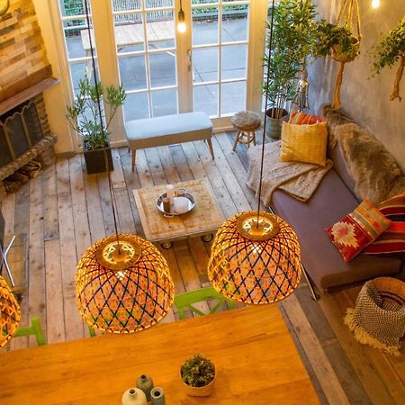 Balistyle Guesthouse Incl Hottub Near Amsterdam And Haarlem 펠선자위트 외부 사진