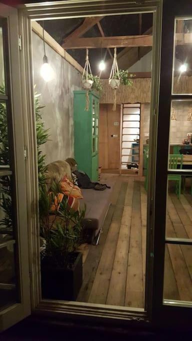 Balistyle Guesthouse Incl Hottub Near Amsterdam And Haarlem 펠선자위트 외부 사진