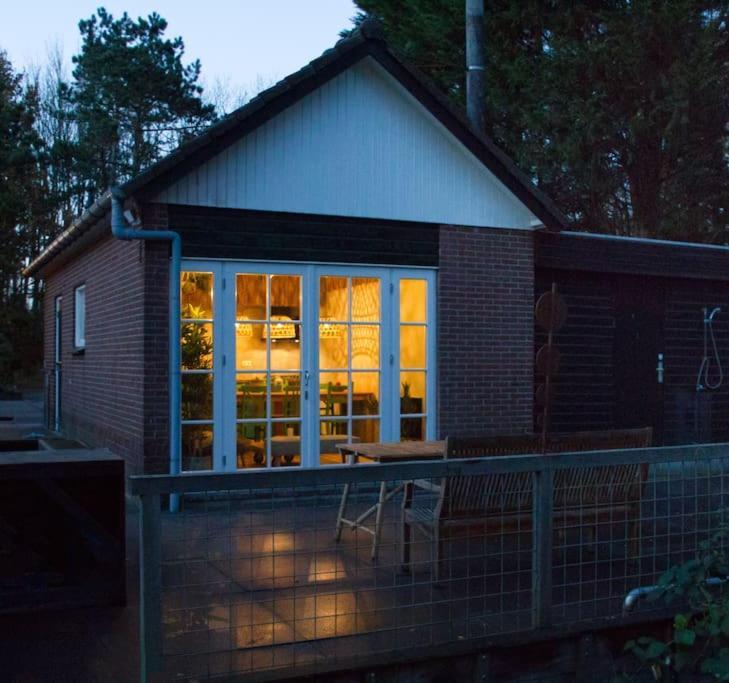 Balistyle Guesthouse Incl Hottub Near Amsterdam And Haarlem 펠선자위트 외부 사진
