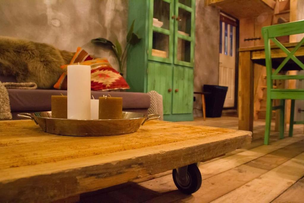 Balistyle Guesthouse Incl Hottub Near Amsterdam And Haarlem 펠선자위트 외부 사진