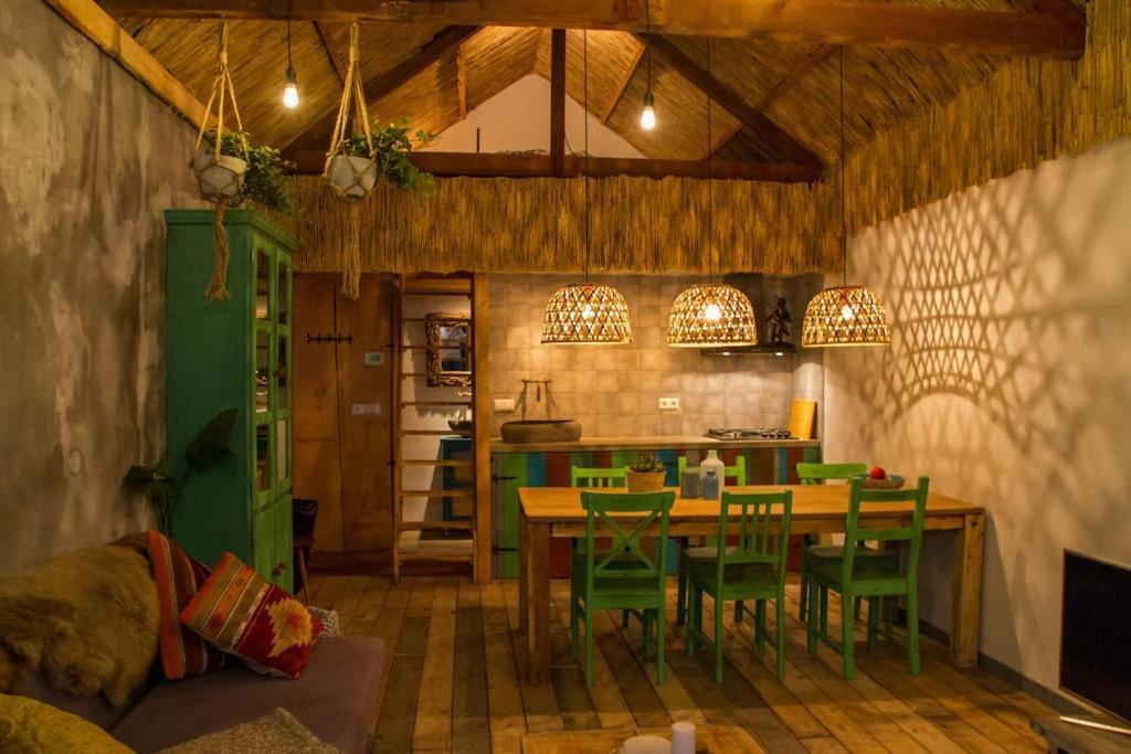Balistyle Guesthouse Incl Hottub Near Amsterdam And Haarlem 펠선자위트 외부 사진