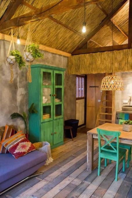 Balistyle Guesthouse Incl Hottub Near Amsterdam And Haarlem 펠선자위트 외부 사진
