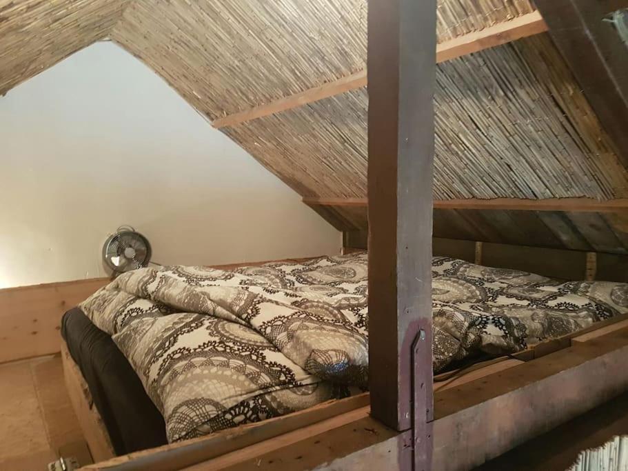 Balistyle Guesthouse Incl Hottub Near Amsterdam And Haarlem 펠선자위트 외부 사진