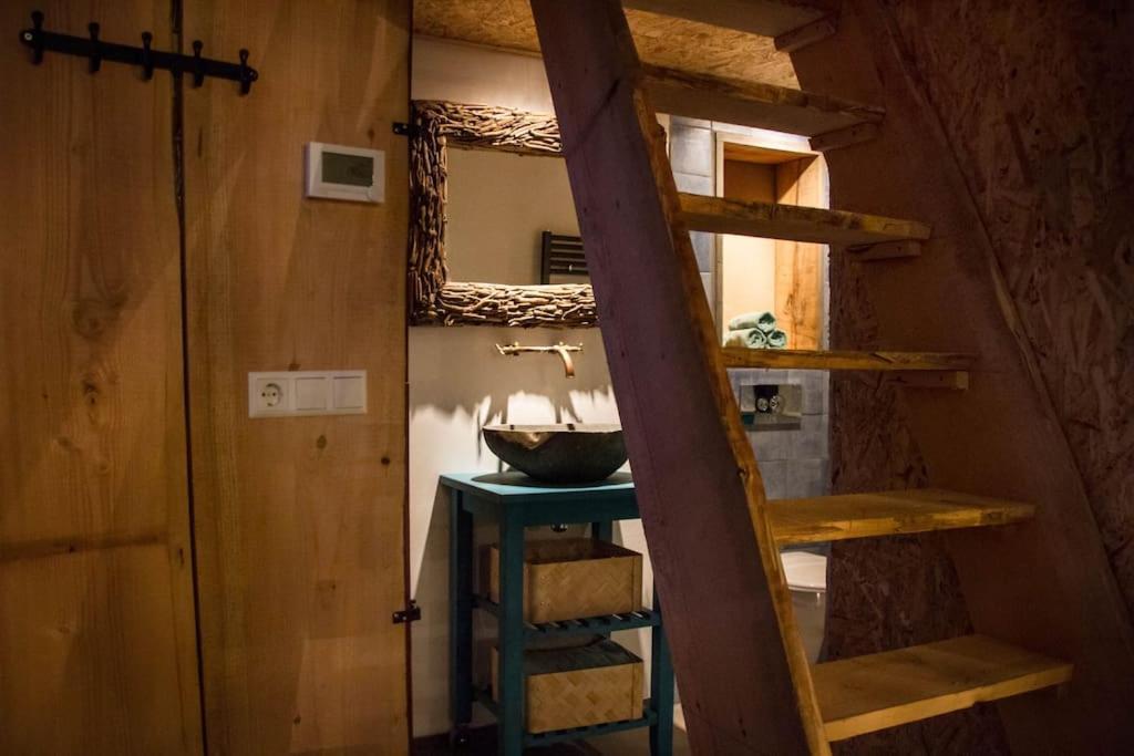 Balistyle Guesthouse Incl Hottub Near Amsterdam And Haarlem 펠선자위트 외부 사진