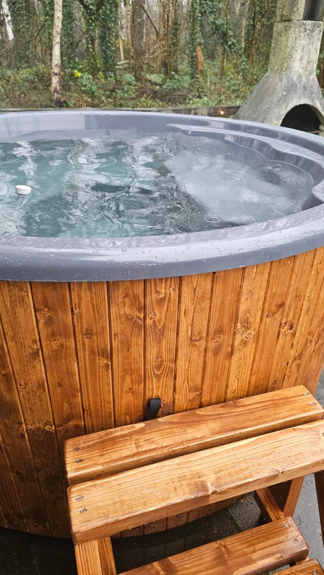 Balistyle Guesthouse Incl Hottub Near Amsterdam And Haarlem 펠선자위트 외부 사진